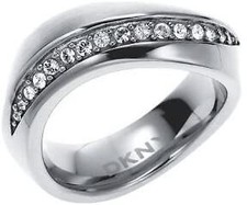 Dkny damenring edelstahl - dkny,