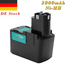 3000mAh 7,2V Akku für Bosch