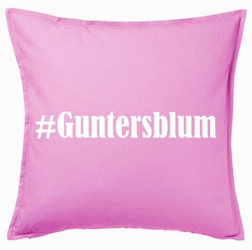 Guntersblum kissenbezug pink - #guntersblum,