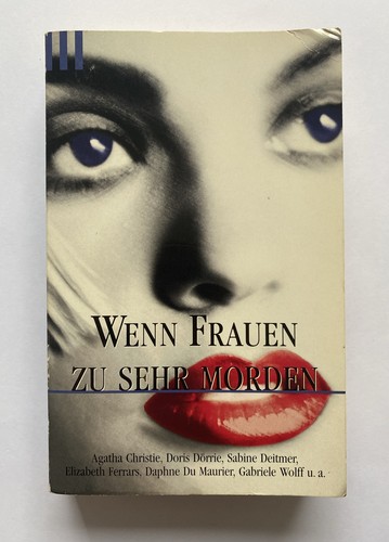 Wenn frauen sehr - sehr, morden