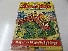 69745 - DIE BIENE MAJA COMIC TASCHENBUCH BAND 9 - BASTEI VERLAG (FÜNF ABENTEUER)