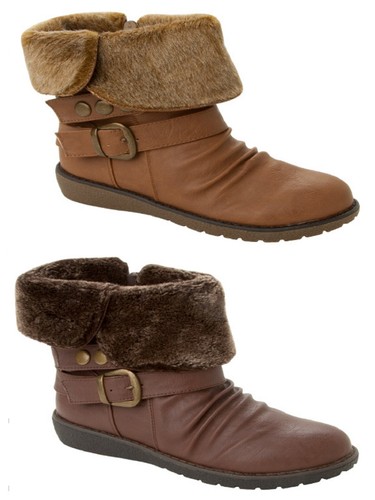 Pixie damenstiefeletten mit - pixie-damenstiefeletten,