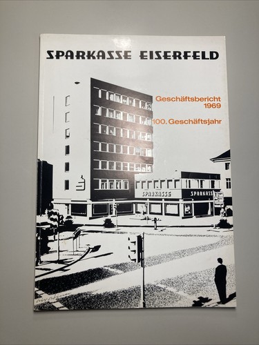 1970 sparkasse eiserfeld - 1970, /