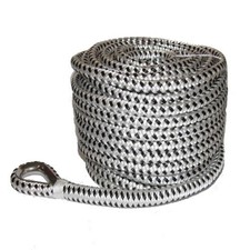 Ankerleine mit edelstahl - mit,