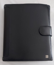 TIME SYSTEM - LEDER RINGBUCH