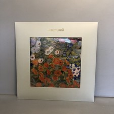 Ars Mundi 807528 Gustav Klimt Seidenschal „Bauerngarten“ Exklusiv NEU OVP #J6