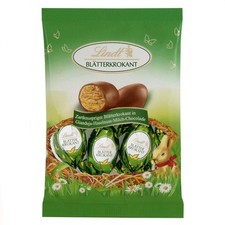 Lindt Blätterkrokant