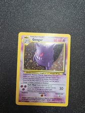 Pokemon Karte Gengar 5/62