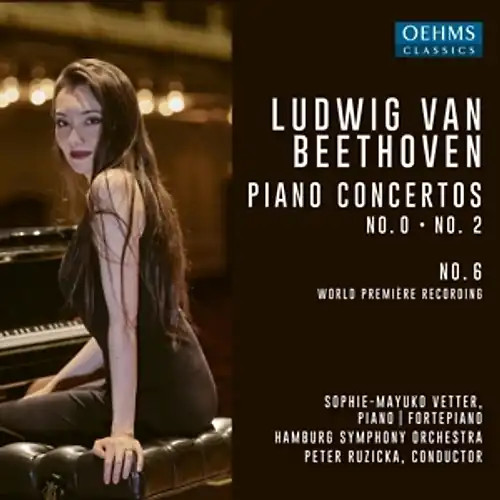 Vetter,Sophie-Mayuko/Ruzicka,P