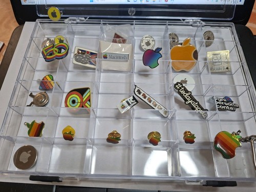 Set lot emaille pins - emaille,