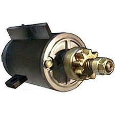 Anlasser Starter 12 V 0,6 KW 9
