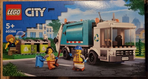 Lego city 60386 - lego®,