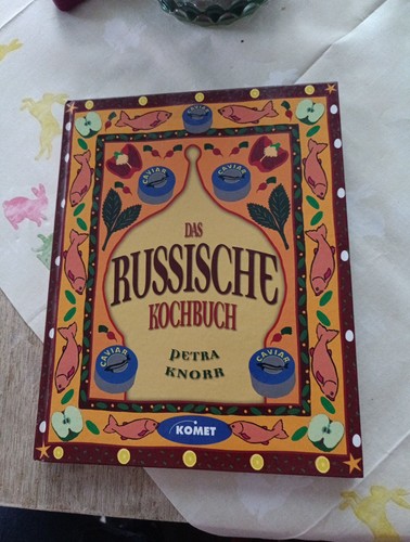 Das russische kochbuch - russische,