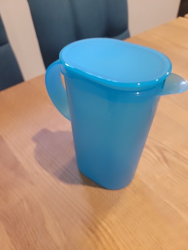 Tupper kanne liter - kanne,