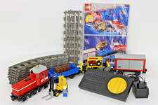 LEGO Eisenbahn 9V Load N' Haul