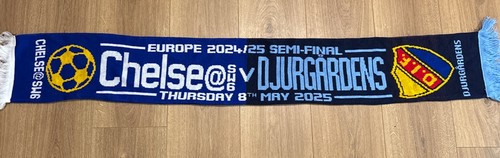 Chelsea djurgardens - v,