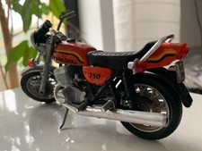 POLISTIL KAWASAKI 750 - VERY