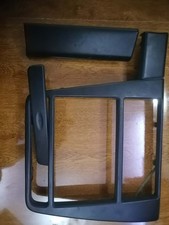 2000 Daewoo Nubira Radio bezel