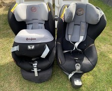 2x Cybex Autokindersitz mit Isofix für Kinder bis 18 Kg