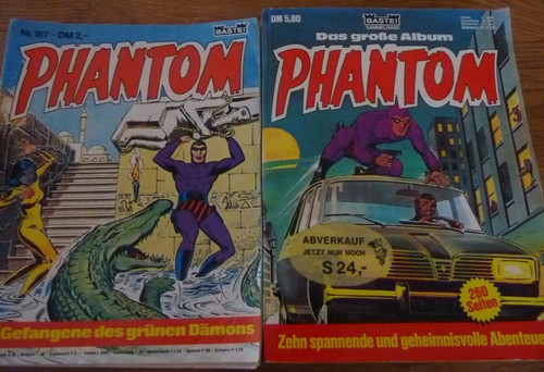 PHANTOM*COMIC*HEFT*GROSSE