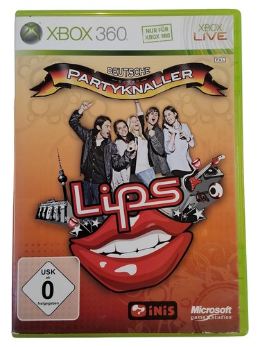 Lips deutsche partyknaller - deutsche,