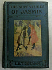c.1920 HB The Adventures of