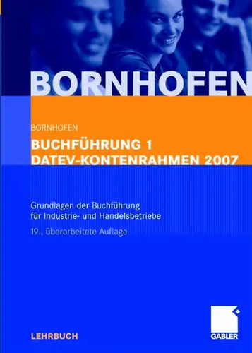 Buchführung - , 1