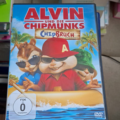 Alvin und die chipmunks - und,
