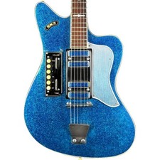 Eko Ekomaster 400 V4 1960 - Blue Sparkle