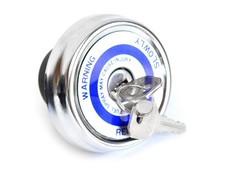 Tankdeckel chrom Chromdeckel