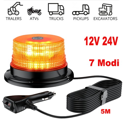 Led rundum warnleuchte - led,