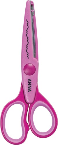 Heyda zierrandschere anna - zierrandschere,