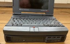 Texas Instruments TravelMate