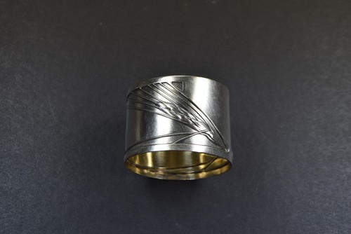 Antiker serviettenring silber - antiker,