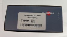 Tillig 74940 H0 Liegewagen Bcm