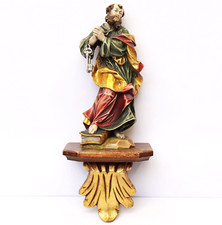 Holz Skulptur Figur Linde