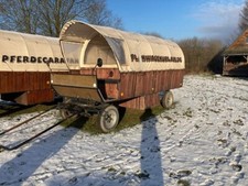 Pferdewagen