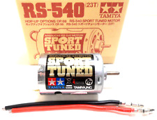 Tamiya Style RS-540 23T Sport