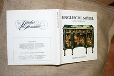 Sammlerbuch alte Englische