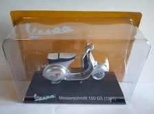 Die Cast Vespa Messerschmitt