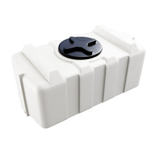 KMND Wassertank 300L Trinkwasserbehälter lebensmittelecht UV beständig PE