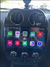 2G+64G Für Jeep Compass 2010-2016 Apple Carplay Android 13 Autoradio GPS NAVI