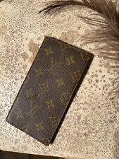 Original LOUIS VUITTON Hülle für Adressregister  etc.