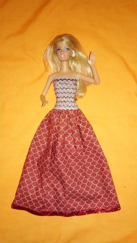 Barbie kleid puppenkleid - barbie,
