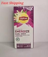 Lipton Energize Earl Grey