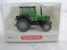 Wiking 1:87 03860127 Deutz Fahr DX 4.70 Grün