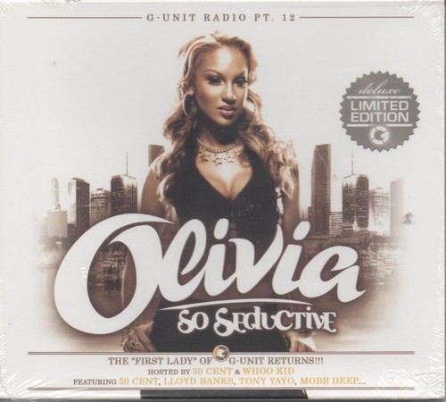 Olivia seductive unit - olivia, g-unit