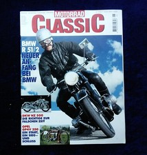 Motorrad Classic 6.2000, BMW R