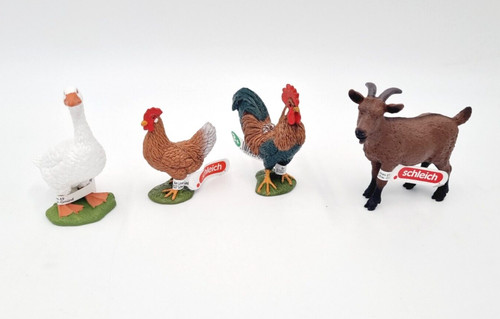 Schleich bauernhof tiere - schleich,