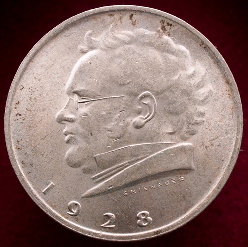 österreich schilling 1928 - 2,